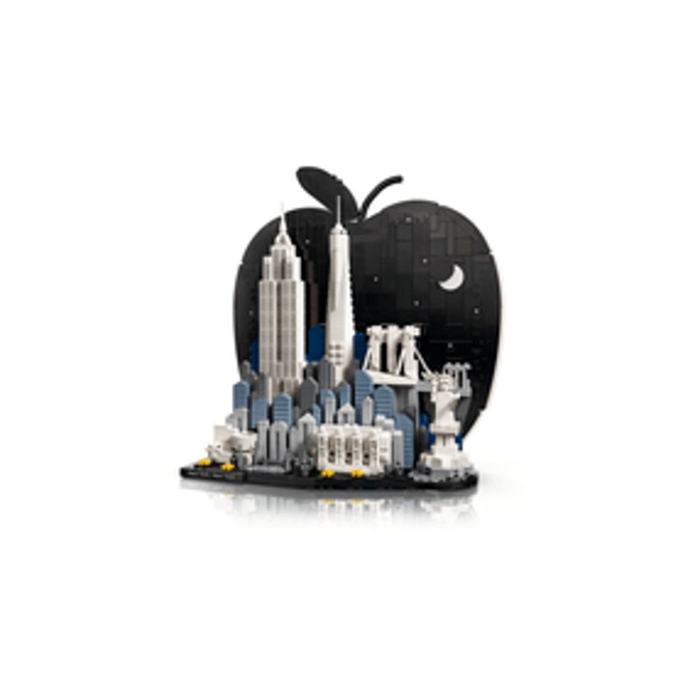 Lego NYC The Big Apple 